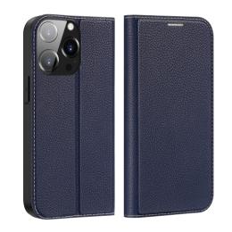 DUX DUCIS DUX DUCIS iPhone 14 Pro Fodral Skin X2 Premium Blå - Teknikhallen.se