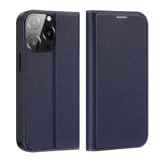 DUX DUCIS DUX DUCIS iPhone 14 Pro Fodral Skin X2 Premium Bl&aring; - Teknikhallen.se