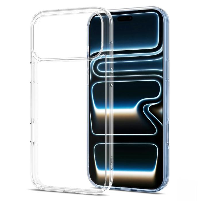 Bild 4, Tech-Protect T-P iPhone 18 Pro Max/17 Pro Max Skal FlexAir Hybrid - Teknikhallen.se