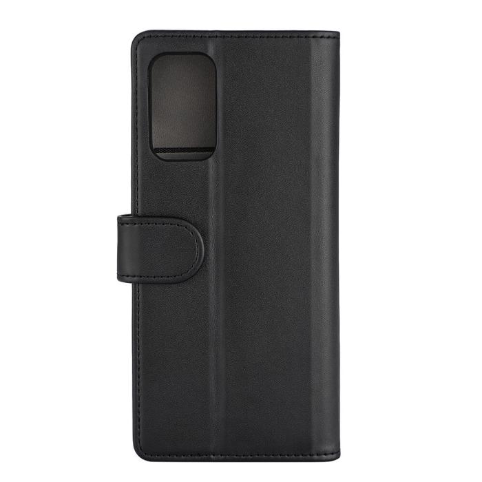 Bild 3, Gear GEAR Xiaomi Redmi 9T Fodral Läder Svart - Teknikhallen.se