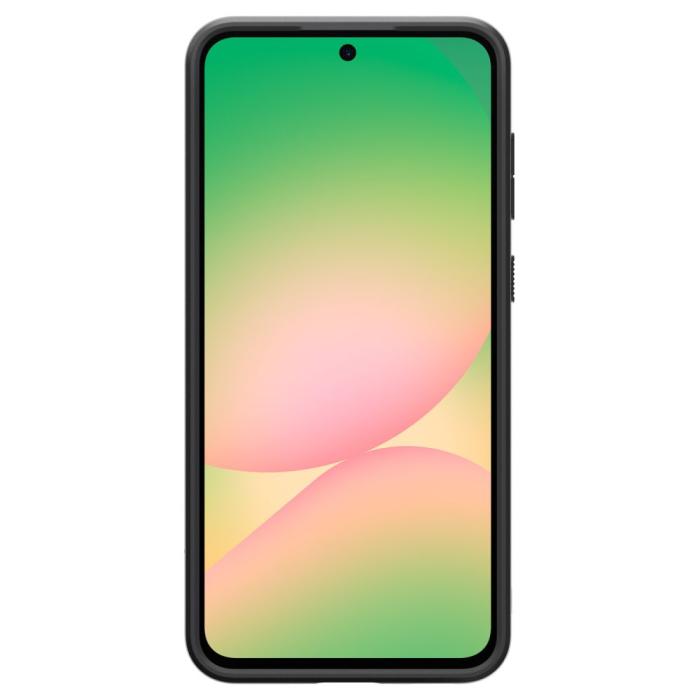 Bild 6, Spigen Spigen Samsung Galaxy A56 5G Skal Ultra Hybrid Matt Svart - Teknikhallen.se