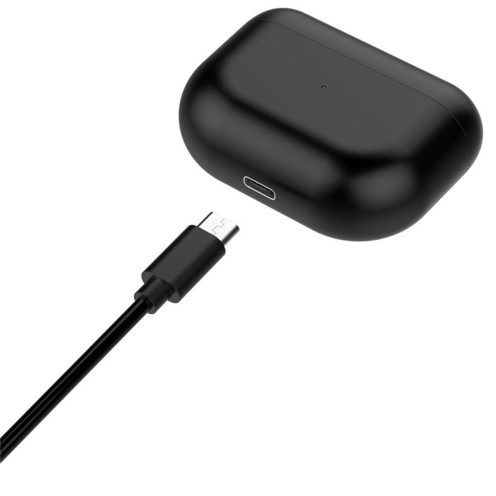 Bild 6,  Jabra Elite 8 / 8 Active Laddningsfodral Svart - Teknikhallen.se