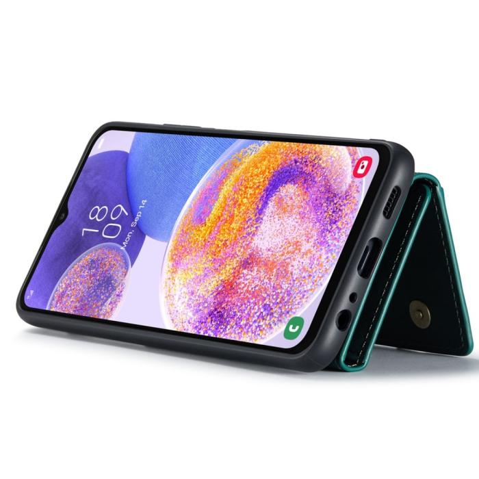 Bild 2, DG.MING DG.MING Galaxy A23 5G Skal 2in1 Magnetisk Avtagbart Kortfack - Teknikhallen.se