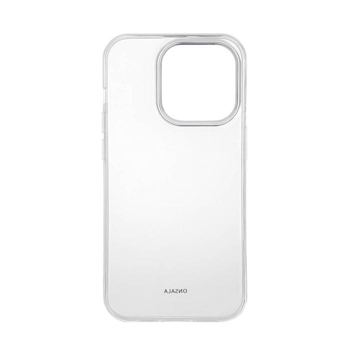 Bild 3, Onsala ONSALA iPhone 14 Pro Skal ECO Transparent - Teknikhallen.se
