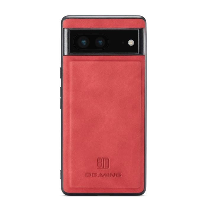 Bild 5, DG.MING DG.MING Google Pixel 7 Skal 2in1 Magnetisk Avtagbart Kortfack - Teknikhallen.se