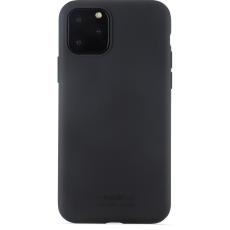 holdit holdit iPhone 11 Pro/X/Xs - Mobilskal Silikon - Svart - Teknikhallen.se
