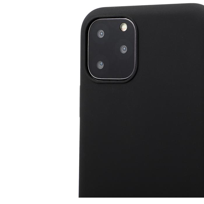 Bild 6, holdit holdit iPhone 11 Pro/X/Xs - Mobilskal Silikon - Svart - Teknikhallen.se