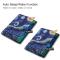  iPad Air 2020/2022/2024 / Pro 11 Fodral Tri-Fold Brush Painting - Teknikhallen.se