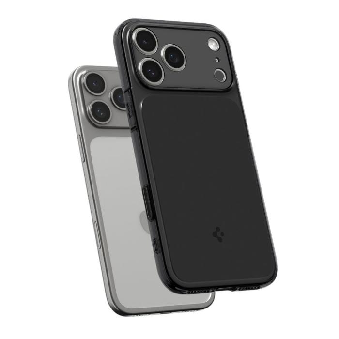 Bild 5, Spigen Spigen iPhone 17 Pro Max Skal MagSafe Ultra Hybrid 'T' Svart - Teknikhallen.se