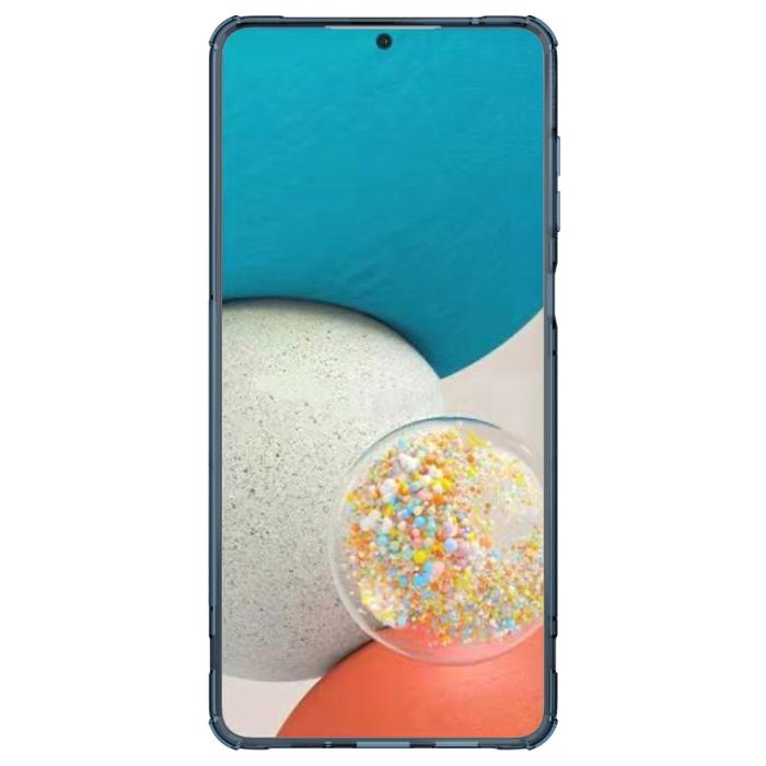 Bild 2, NILLKIN NILLKIN Samsung Galaxy A53 5G Skal Nature Hybrid Blå - Teknikhallen.se