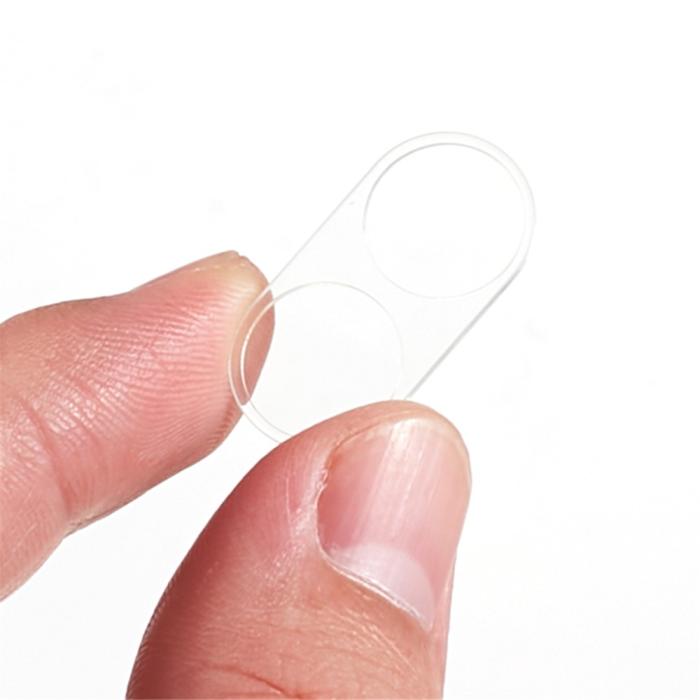 Bild 6,  Motorola Razr 50 Ultra 5G Skärmskydd/Linsskydd Härdat Glas - Teknikhallen.se