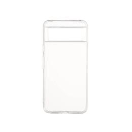 Onsala ONSALA Google Pixel 8 Mobilskal TPU Transparent - Teknikhallen.se