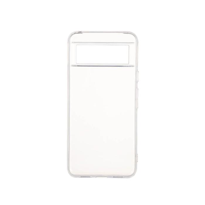 Bild 3, Onsala ONSALA Google Pixel 8 Mobilskal TPU Transparent - Teknikhallen.se