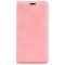  Samsung Galaxy A35 5G Fodral Flip Skin Touch Rosa - Teknikhallen.se