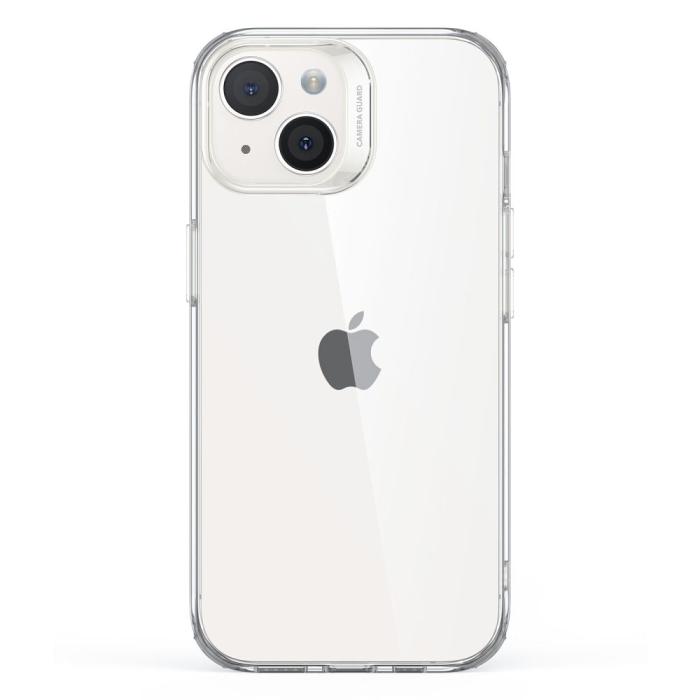 Bild 3, ESR ESR iPhone 15 Skal Project Zero Transparent - Teknikhallen.se