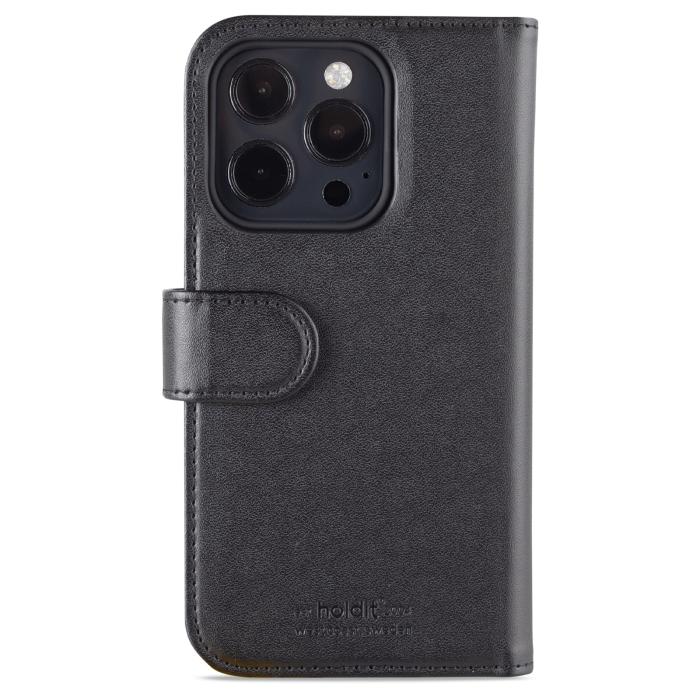 Bild 3, holdit holdit iPhone 14 Pro 2in1 Magnet Fodral / Skal Svart - Teknikhallen.se