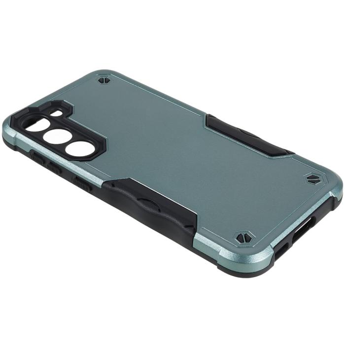 Bild 4,  Samsung Galaxy S23 Skal Xtreme Shockproof Grön - Teknikhallen.se