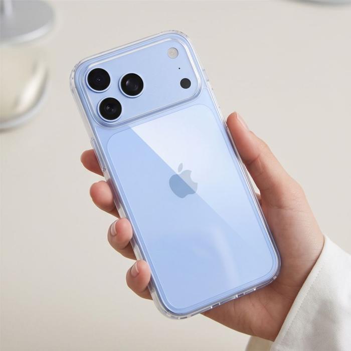 Bild 5, Tech-Protect T-P iPhone 18 Pro Max/17 Pro Max Skal FlexAir Hybrid - Teknikhallen.se