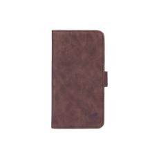 Gear GEAR iPhone 11 Pro Max Fodral Nubuck L&auml;der Brun - Teknikhallen.se