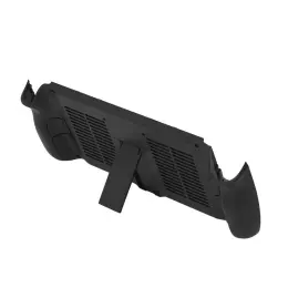  Steam Deck / OLED Skal För Baksidan Med Kickstand Svart - Teknikhallen.se