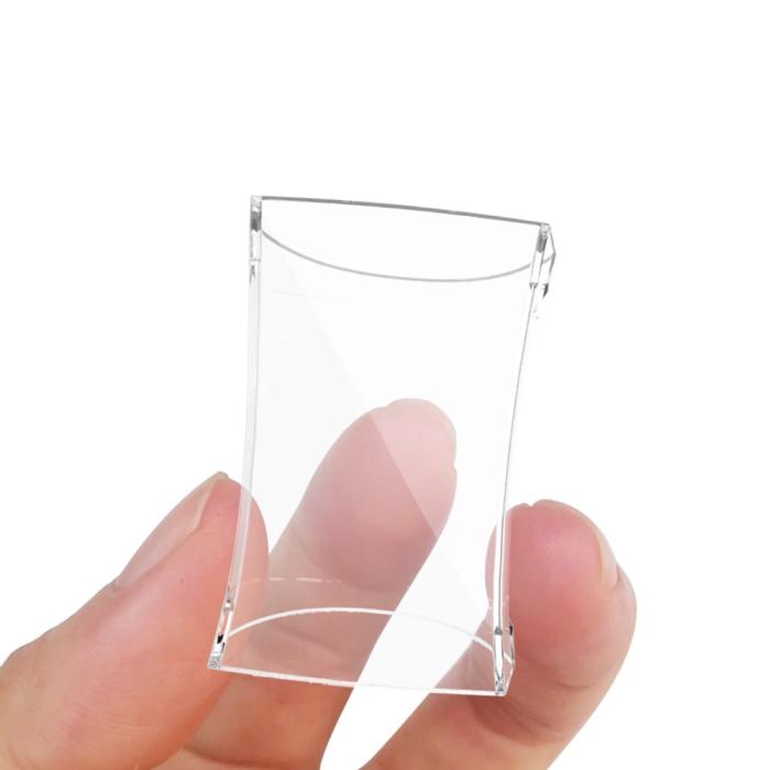 Bild 3,  Fitbit Charge 4 TPU Skal Transparent - Teknikhallen.se