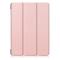  iPad Air 2020/2022/2024 / Pro 11 Fodral Tri-Fold Apple Pen Laddning Roséguld - Teknikhallen.se