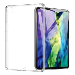  iPad Air 2020/2022/2024 / Pro 11 Skal Transparent TPU - Teknikhallen.se