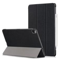  iPad Air 2026-2020 / Pro 11 Fodral Tri-Fold Med Pennh&aring;llare - Teknikhallen.se