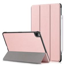  iPad Air 2026-2020 / Pro 11 Fodral Tri-Fold Med Pennh&aring;llare - Teknikhallen.se