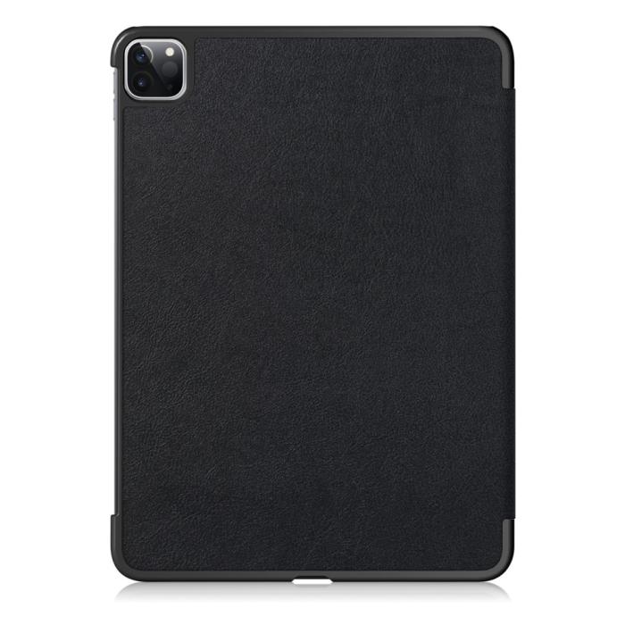 Bild 3,  iPad Air 2026-2020 / Pro 11 Fodral Tri-Fold Med Pennhållare - Teknikhallen.se