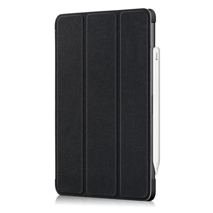 Bild 4,  iPad Air 2026-2020 / Pro 11 Fodral Tri-Fold Med Pennhållare - Teknikhallen.se