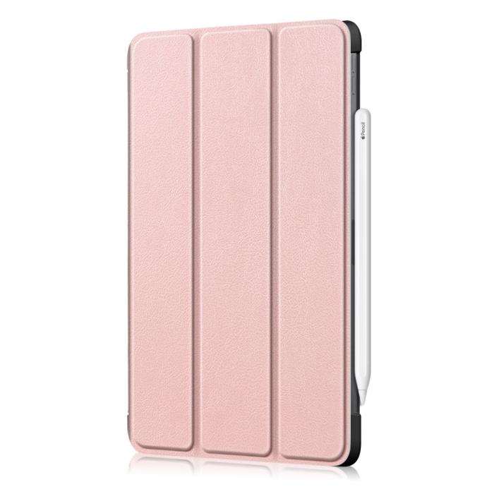 Bild 4,  iPad Air 2026-2020 / Pro 11 Fodral Tri-Fold Med Pennhållare - Teknikhallen.se