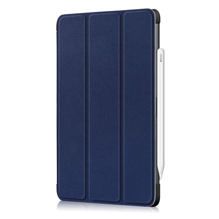 Bild 4,  iPad Air 2026-2020 / Pro 11 Fodral Tri-Fold Med Pennhållare - Teknikhallen.se