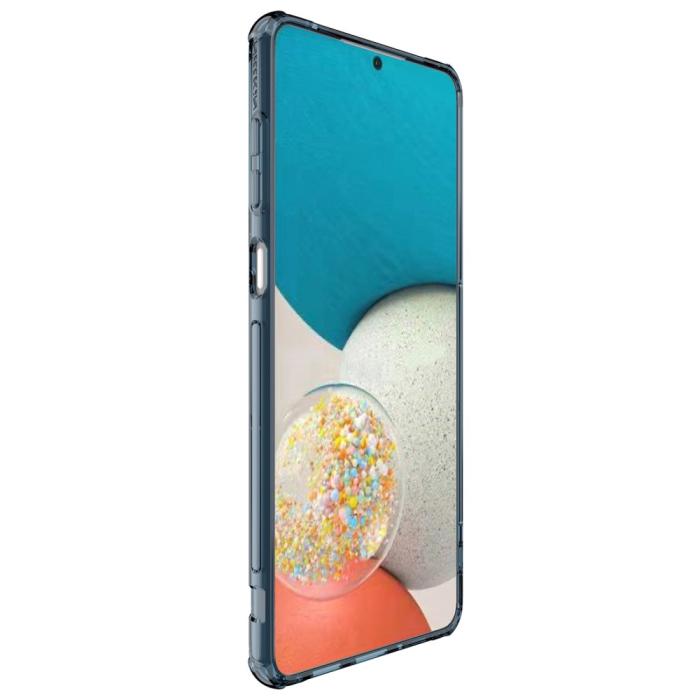 Bild 5, NILLKIN NILLKIN Samsung Galaxy A53 5G Skal Nature Hybrid Blå - Teknikhallen.se