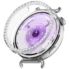  Huawei Watch GT 6 41 mm Skal Strass Transparent - Teknikhallen.se