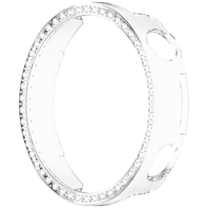 Bild 2,  Huawei Watch GT 6 41 mm Skal Strass Transparent - Teknikhallen.se