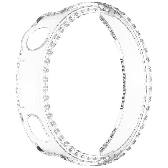 Bild 3,  Huawei Watch GT 6 41 mm Skal Strass Transparent - Teknikhallen.se