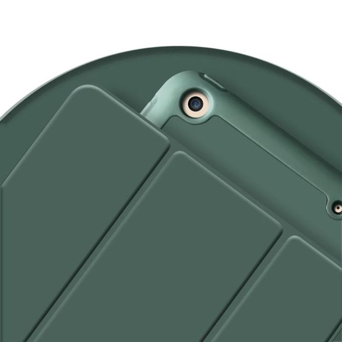 Bild 4, Tech-Protect Tech-Protect iPad 10.2 2019/2020/2021 Fodral Med Pennhållare Violet - Teknikhallen.se