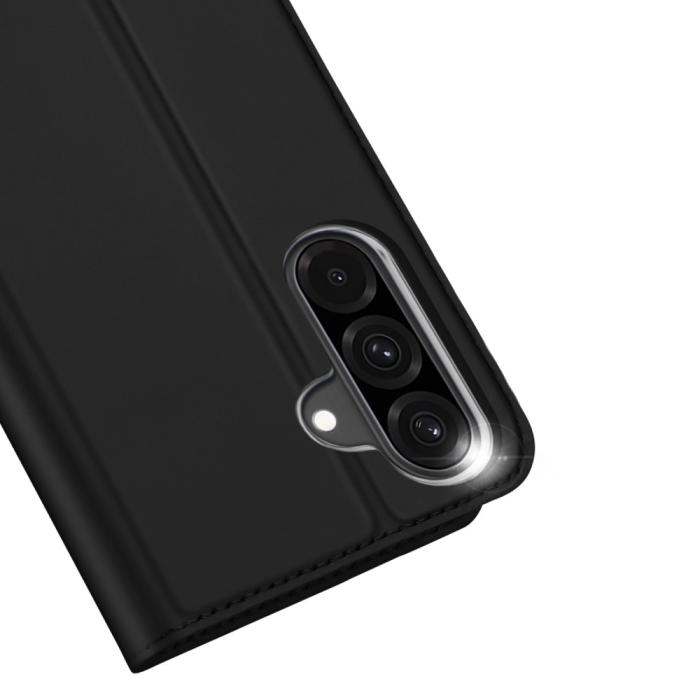 Bild 3, DUX DUCIS DUX DUCIS Samsung Galaxy A16 / A26 5G Fodral Skin Pro Svart - Teknikhallen.se