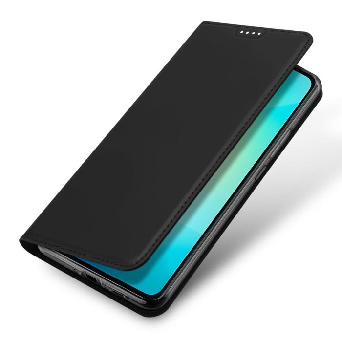 Bild 4, DUX DUCIS DUX DUCIS Samsung Galaxy A16 / A26 5G Fodral Skin Pro Svart - Teknikhallen.se