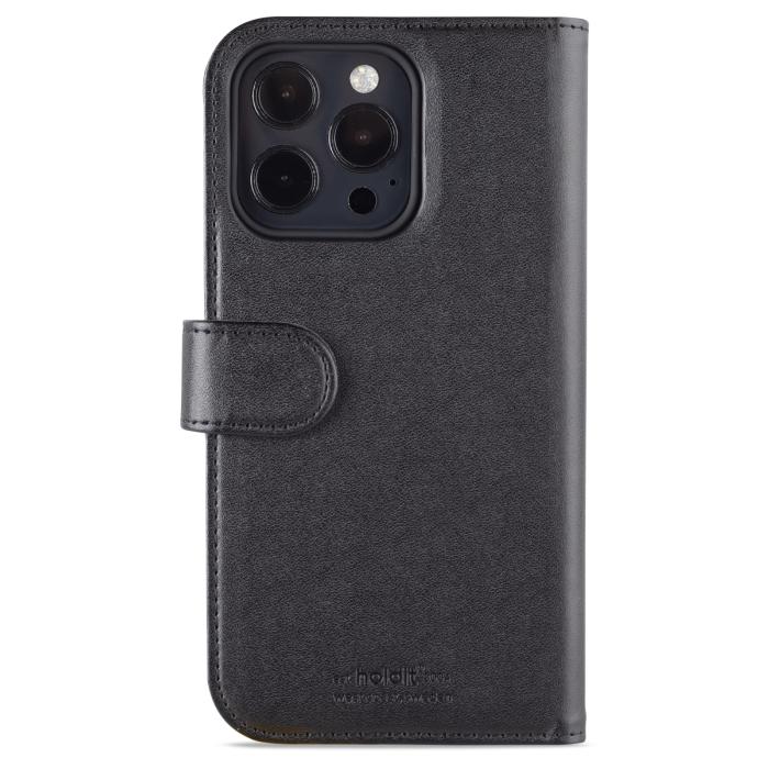 Bild 3, holdit holdit iPhone 14 Pro Max 2in1 Magnet Fodral / Skal Svart - Teknikhallen.se
