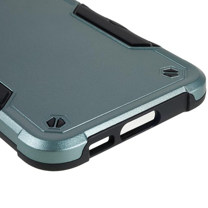 Bild 5,  Samsung Galaxy S23 Skal Xtreme Shockproof Grön - Teknikhallen.se