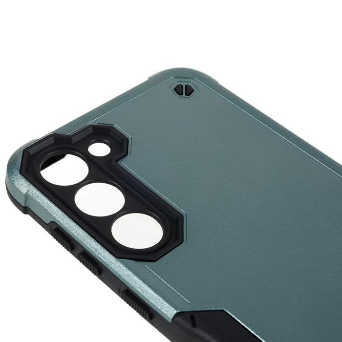 Bild 6,  Samsung Galaxy S23 Skal Xtreme Shockproof Grön - Teknikhallen.se