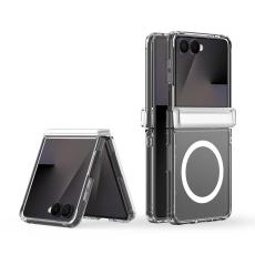 DUX DUCIS DUX DUCIS Samsung Galaxy Z Flip 8 Skal MagSafe Clin Series - Teknikhallen.se