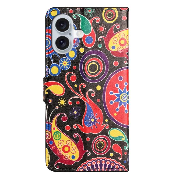 Bild 5,  iPhone 16 Plus Fodral Med Tryck Maneter - Teknikhallen.se