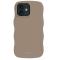 holdit holdit iPhone 12/12 Pro Skal Wavy Mocha Brown - Teknikhallen.se