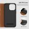 DUX DUCIS DUX DUCIS iPhone 14 Pro Fodral Skin X2 Premium Brun - Teknikhallen.se