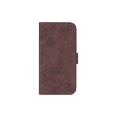 Gear GEAR iPhone 12 Pro Max Fodral Nubuck L&auml;der Brun - Teknikhallen.se