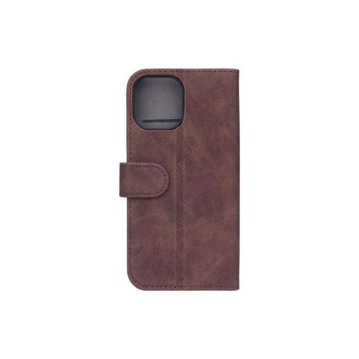 Bild 3, Gear GEAR iPhone 12 Pro Max Fodral Nubuck Läder Brun - Teknikhallen.se