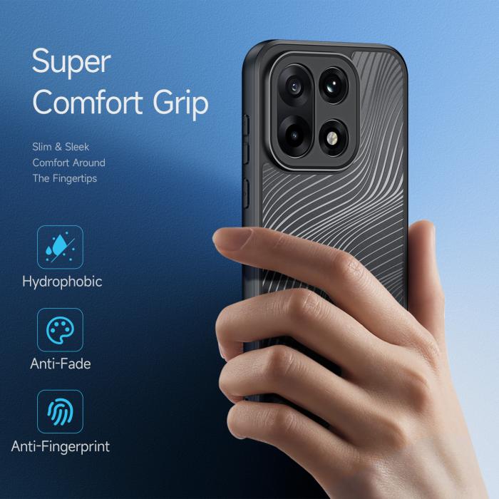 Bild 4, DUX DUCIS DUX DUCIS OnePlus 15 Skal Aimo Series Svart - Teknikhallen.se